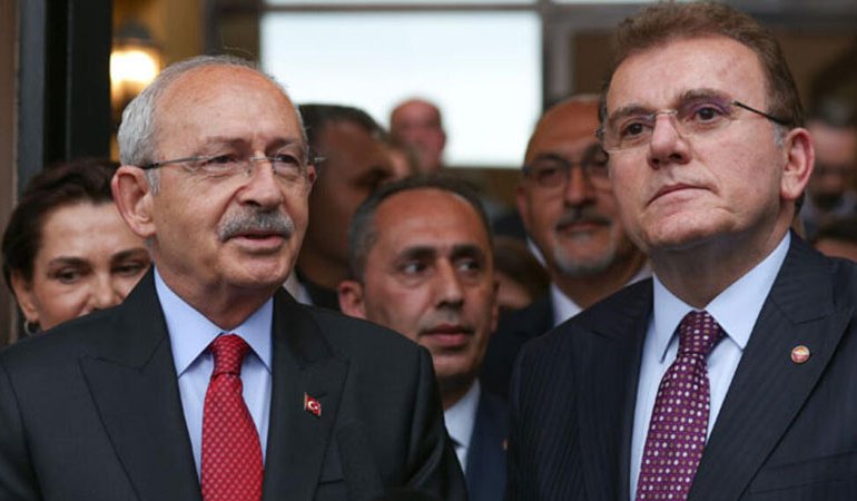 AP lideri VECDET ÖZ’den KILIÇDAROĞLU’na Seçim İptaline Yönelik Çağrı!