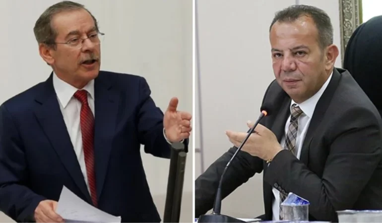 23 Mayıs’ta İstifa Eden Eski CHP Milletvekili ABDÜLLATİF ŞENER’in 14 Mayıs’ta SİNAN OĞAN’a Oy Verdiği Ortaya Çıktı!