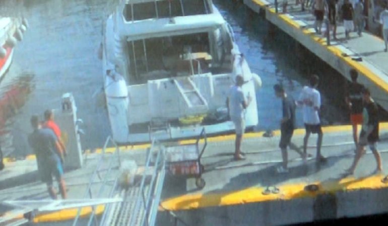Muğla’da Tekne Çalışanları Arasında Kavga Çıktı! Suriyeliler Türkleri Bıçakladı…