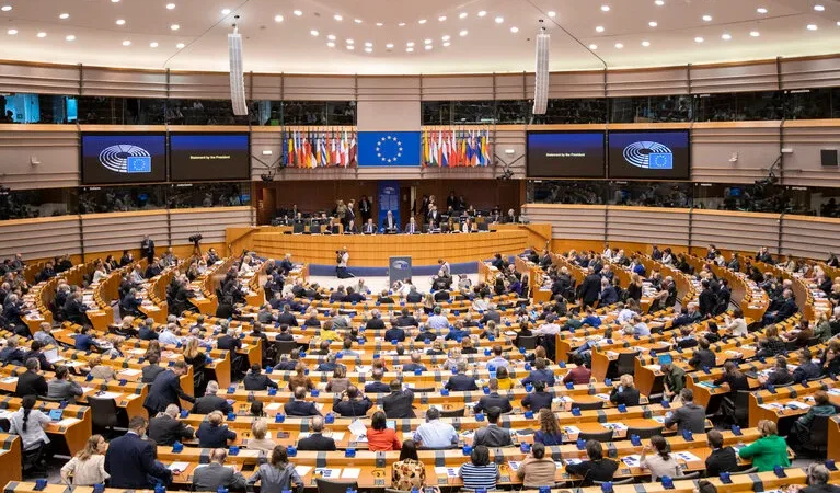 Avrupa Parlamentosu Türkiye’nin AB Üyelik Müzakerelerinin Başlamasını Reddetti: NATO İle Bağlantılı Değil…