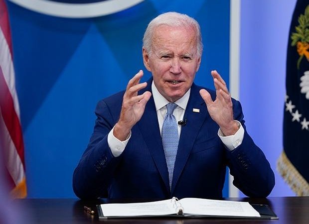 Biden: “Türkiye’ye F-16 satabileceğimizden eminim.”