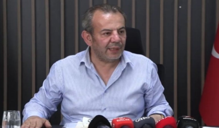 Tanju ÖZCAN: “Siyasi Rüşvet Teklif Ettiler!” Kemal KILIÇDAROĞLU’na Karşı Yarın Ankara’ya ADALET Yürüyüşüne Başlayacak olan Tanju ÖZCAN Açıklama Yaptı…