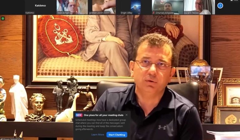 CHP’de Değişim İsteyenlerin Toplantı Kaydı İnternete Sızdı! Ekrem İmamoğlu’nun Katıldığı…