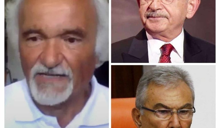 Prof. Dr. İlyas YILMAZER’den BAYKAL ve KILIÇDAROĞLU’na Tarihi Eleştiri: Milyonların yaşamını bu ikili ve 3-5 kişilik Politbüroları mahvetti!