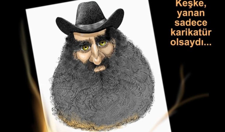 Öznur Kalender MADIMAK’ı Çizdi: “MADIMAK” Sadece Türkiye’nin değil, tüm insanlığın sonsuza kadar “UTANÇ” günü…