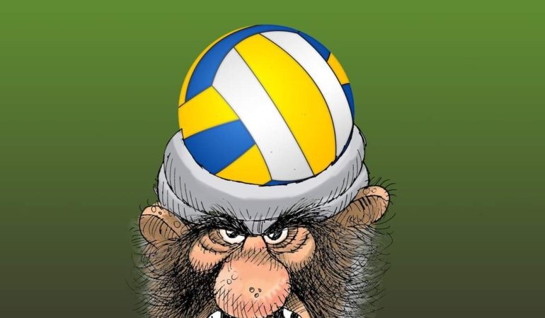 Öznur KALENDER Çizdi: Kod adı “YOBAZ KIRAN”…