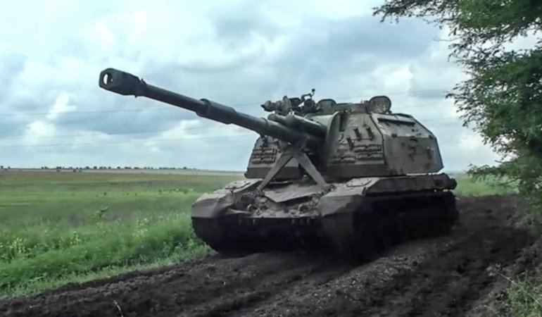 Rusya’nın 17 Temmuz’da Ukrayna’ya başlattığı operasyonun detayları TASS haber ajansı tarafından paylaşıldı