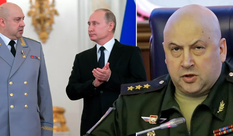 Putin, Prigozhin müttefiklerini cezalandırmak için harekete geçti