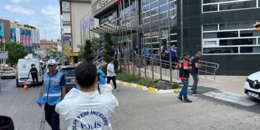 ali kılıç saldırı