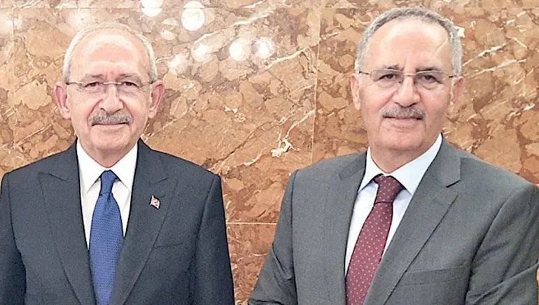 KILIÇDAROĞLU: “CHP’nin DEĞİŞİME değil YENİLENMEYE ihtiyacı var”