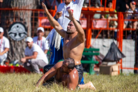 başpehlivan