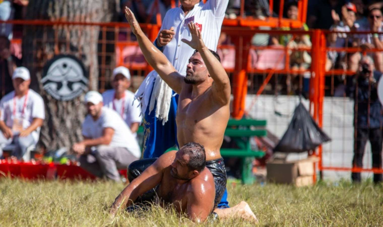 başpehlivan