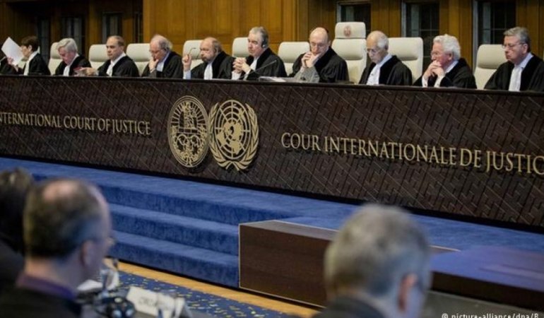 AB, Rus yetkilileri yargılamak için Lahey’de soruşturma bürosu açtı!