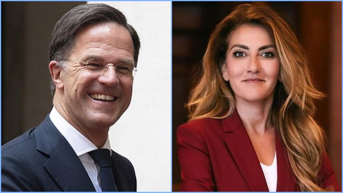 Dilan Yeşilgöz, Hollanda'da Mark Rutte'nin yerine, oybirliğiyle partisinin genel başkanlığına aday gösterildi | Sonsöz Gazetesi | İlkeli Gazeteciliğin Yerel Öncüsü