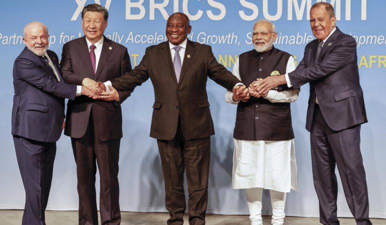 BRICS, 6 ülkeyi birliğe davet etti