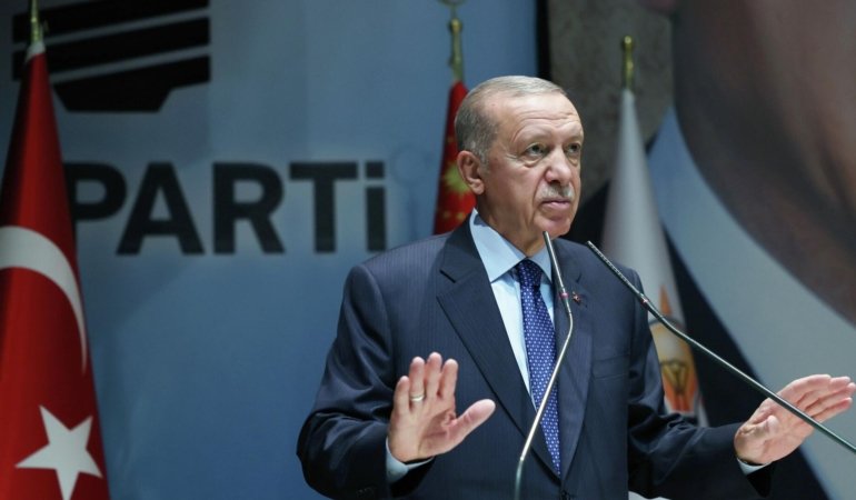 AKP’nin Olağanüstü Kongre Kararı Almasının Sebebi Merak Konusu Oldu