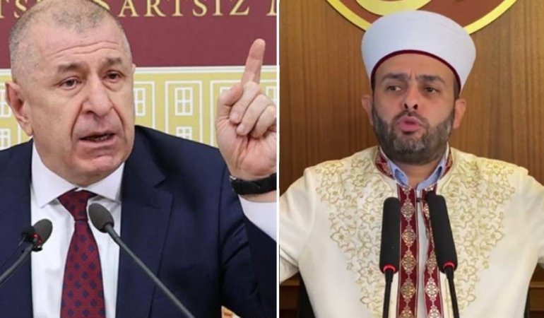 Ümit ÖZDAĞ, Halil Konakçı hakkında, HATAY’la ilgili açıklamaları nedeniyle suç duyurusunda bulundu!