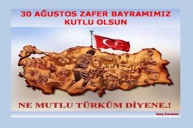 30 Ağustos, Suay Karaman