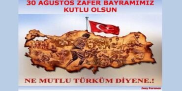 30 Ağustos, Suay Karaman