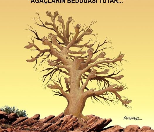 Akbelen Ormanları için direnenlere, tüm ülke sahip çıkmalıdır…