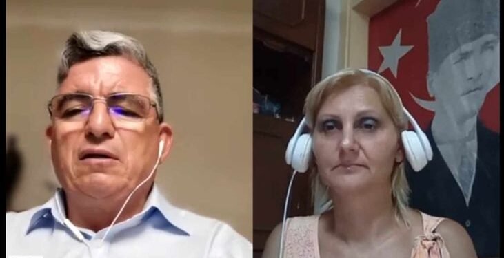 Dr. Haydar ATEŞ: Dünya 2.Soğuk Savaş dönemini yaşıyor! AFRİKA’da büyük savaş! Çin ekonomisi Avrupa’yı kuşattı. Ukrayna-Rusya Savaşı…