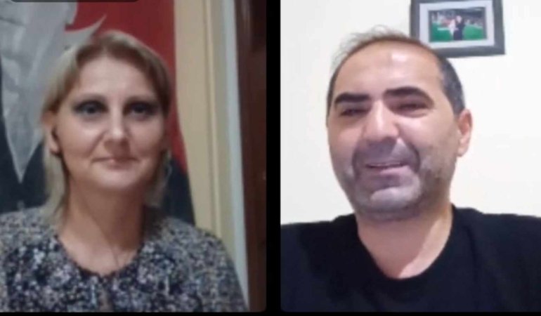 CANDAŞİ Sazıyla Meydan Okudu: Sözüm var!