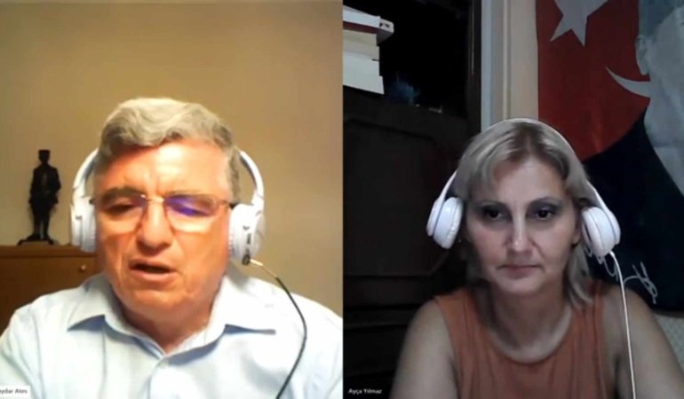 Dr. Haydar ATEŞ: 3.Dünya Savaşı’nın İçindeyiz! Bu, Karanlık Savaş’tır…