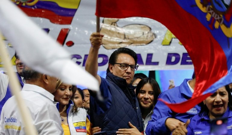 Ekvador’da kartellere savaş ve yolsuzlukla mücadele sözü veren Cumhurbaşkanı adayı Fernando Villavicencio öldürüldü