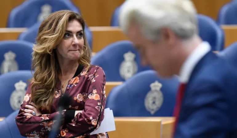 Hollanda’da Seçim İttifakı için gözler Dilan Yeşilgöz ve Geert Wilders üzerinde…