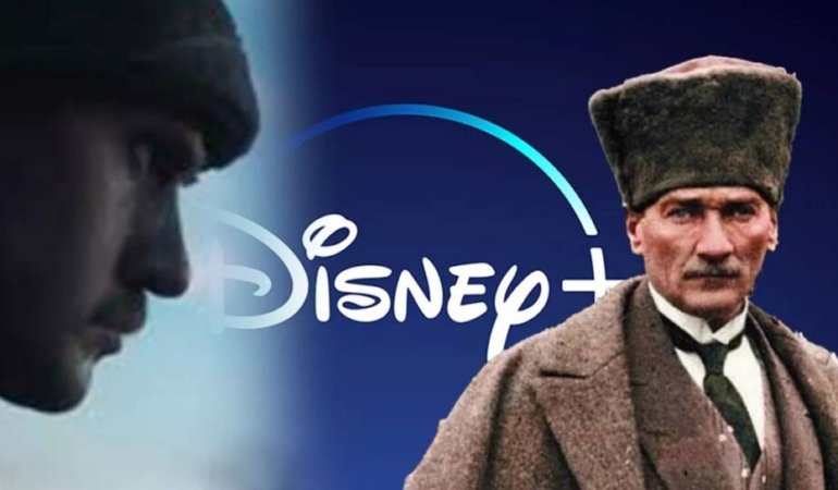 Disney, Atatürk dizisi için kararı verdi!