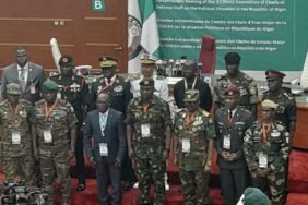 ECOWAS-defence-chiefs-meeting-in-Abuja