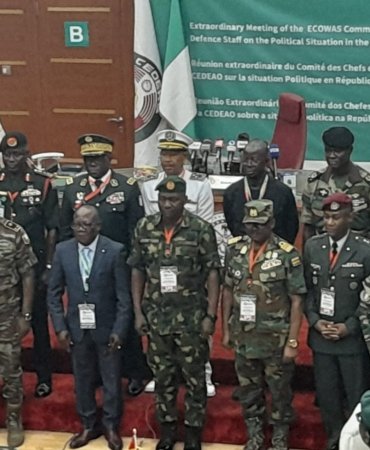 ECOWAS-defence-chiefs-meeting-in-Abuja