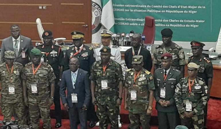 ECOWAS-defence-chiefs-meeting-in-Abuja