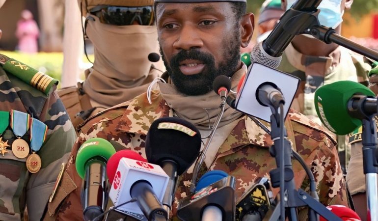 Mali, Air France’ın Afrika ülkelerine uçma iznini iptal etti