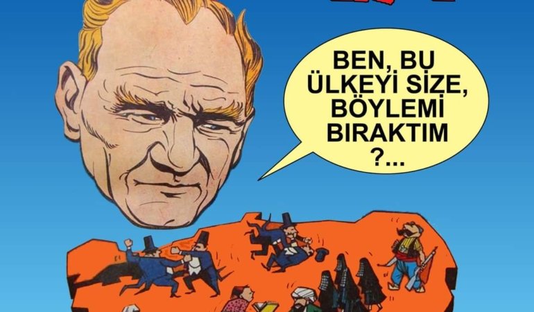 Cumhuriyet Tarihi boyunca bitmeyen kabus…
