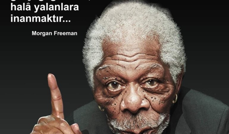 Yalan Söylüyorlar…