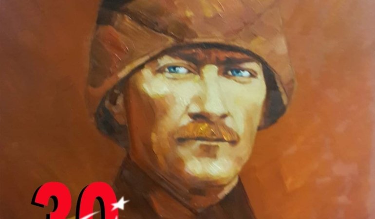 30 Ağustos Zafer Bayramımız Kutlu Olsun
