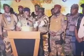 Gabon-coup