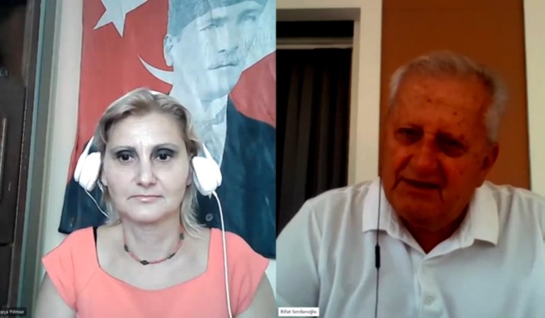 Rifat SERDAROĞLU: Sinan OĞAN ismi bizi engellemek için ortaya atıldı! Mustafa SARIGÜL, CHP… Namık Kemal ZEYBEK, ATA Parti…