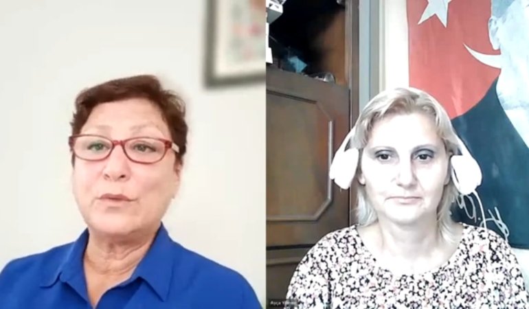 Türk Kadın Hareketi Bşk. PINAR GÜL: Genel seçimlerde halka SEÇENEK sunulmadı! CHP’nin türban önerisi, ekonomik çöküş, eğitimde gericileşme, İstanbul Sözleşmesi…