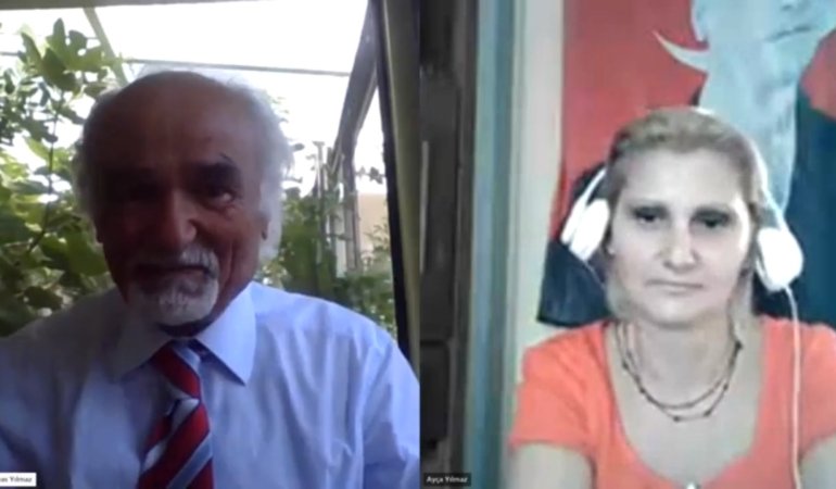 Prof. Dr. İlyas YILMAZER: CHP, bilimsel havuzdaki seçkin insanlarla kazanabilir! Beklenen MARMARA Depremi… Siyasette sistem ve kadro değişikliği…
