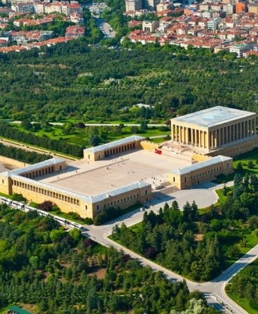 anitkabir-baris-parki