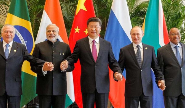 15. BRICS Zirvesi, Güney Afrika’da gerçekleşecek