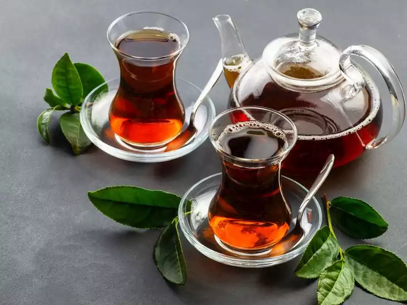 çay