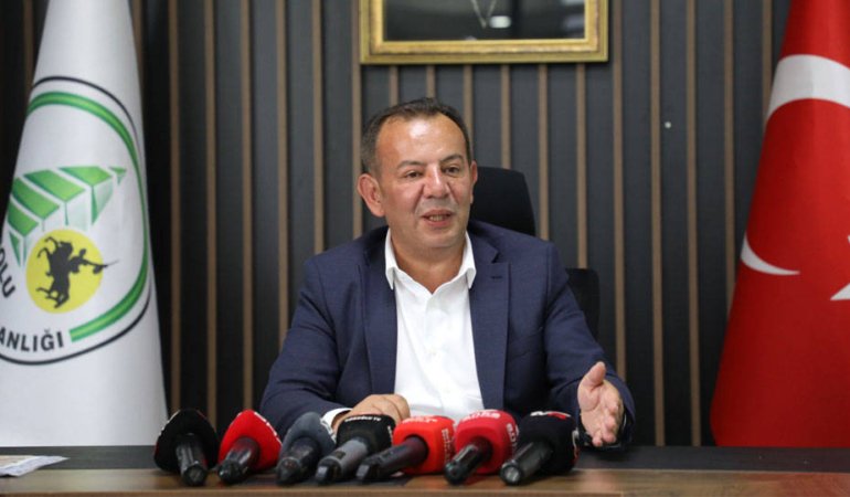 Tanju Özcan: Yoluma bağımsız olarak devam edeceğim