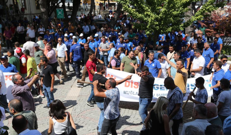 Muğla Büyükşehir’de Ortalama Maaş 18 bin 944 TL Oldu 