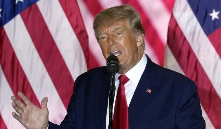 Trump’a 4. Ceza Davası Açıldı