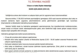 istanbul valiliği