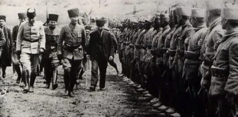 Anafartalar Zaferi’nin 108. Yılı ve MUSTAFA KEMAL