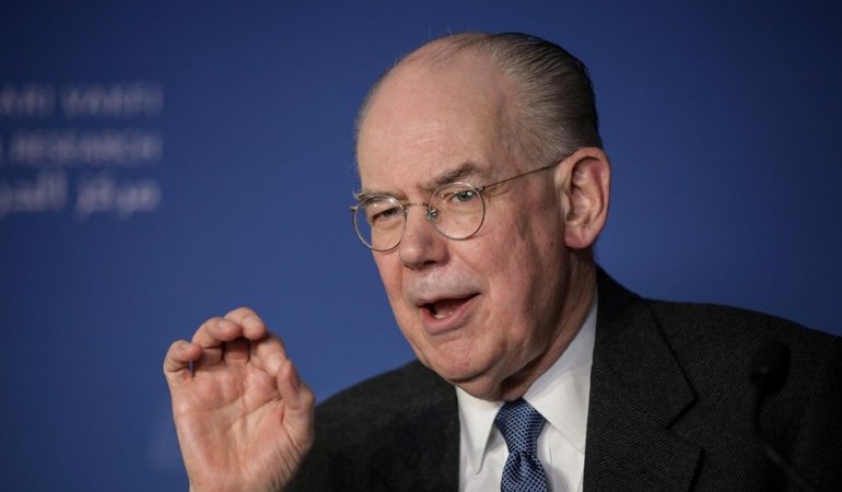 John Mearsheimer: Ukrayna savaşı uzun vadeli bir tehlike